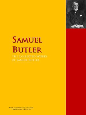 cover image of The Collected Works of Samuel Butler